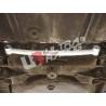 Rear lower bar UR Toyota Corolla AE80/82 Carb.