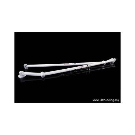 Barres bas de caisse UR Toyota Corolla AE86 (A/B)