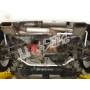 Rear lower bar UR Toyota MR2/MRS 01-03