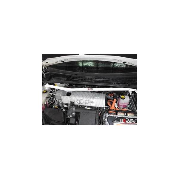 Barre compartiment moteur UR Toyota Prius XW30 10+