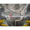 Anti-roll bar UR Toyota Starlet EP70