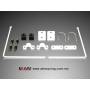Anti-roll bar UR Toyota Starlet EP80/82/90/91