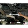 Lower bar mid chassis UR Toyota Supra MK IV 93-98