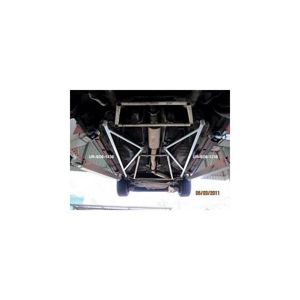 Barres bas de caisse UR Volvo 850 Turbo 4D
