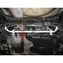 Rubber anti-roll bar UR Volvo S40 08+