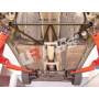 Lower bar before UR Volvo S60/S80/V70