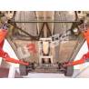 Lower bar before UR Volvo S60/S80/V70