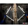 Rear lower bar UR Volvo S60R 4WD
