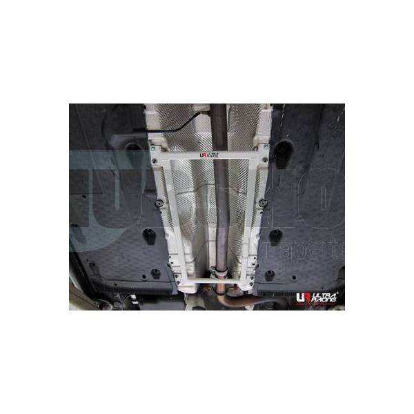 Barre inférieure milieu châssis UR VW Golf 5/6 GTI/Jetta 05-10/Scirocco