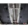Lower bar mid frame UR VW Golf 5/6 GTI/Jetta 05-10/Scirocco