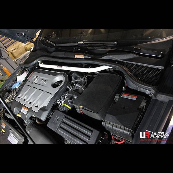 Barre compartiment moteur UR VW Scirocco 08+ 2WD 2.0D