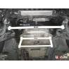 Lower bar before UR BMW E70 X5 3.0 06-13