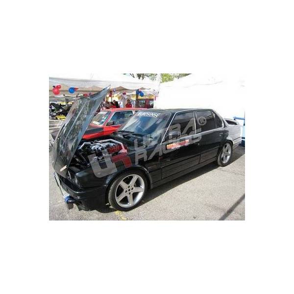 Barre compartiment moteur UR BMW Série 3 E30