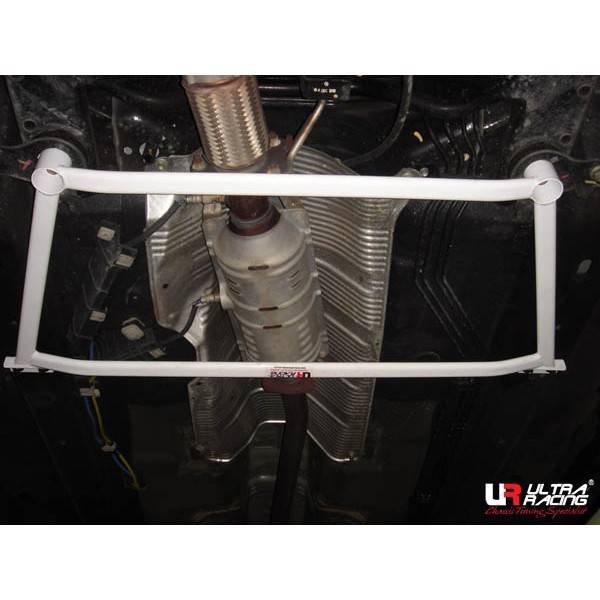 Barre inférieure avant UR Honda Accord 03-08 2D/4D
