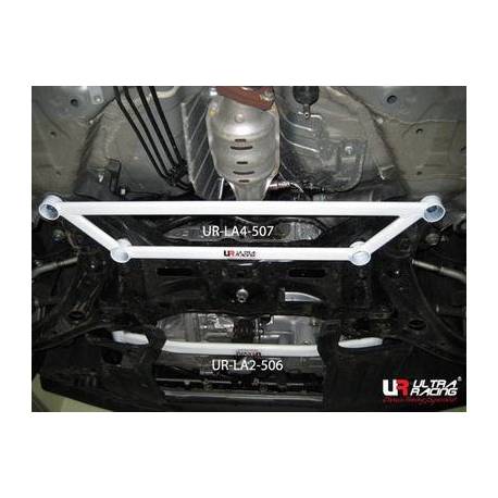 Barre inférieure avant UR Honda CRZ/Jazz/Insight 08+