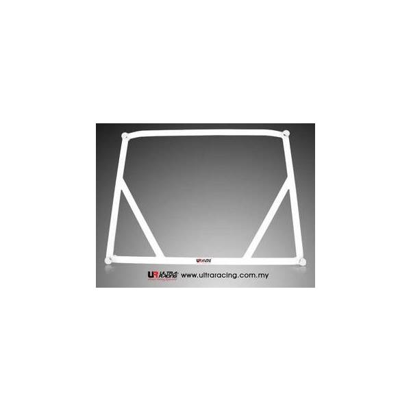 Barre inférieure avant UR Impreza STI 01-07 GD