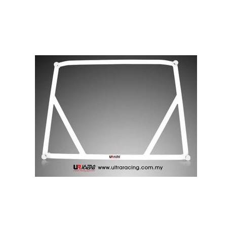 Barre inférieure avant UR Impreza STI 01-07 GD