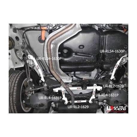 Barre inférieure arrière UR Lexus CT200H 11+ 1.8