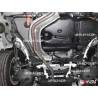 Rear lower bar UR Lexus CT200H 11+ 1.8