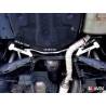 Side lower bars UR Lexus IS200/RS200