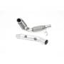 Downpipe + Catalyseur sport (supp FAP) Golf MK7.5 GTi (TCR et Performance Pack Models) - (Avec FAP)