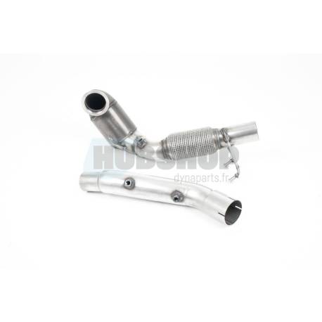 Downpipe + Catalyseur sport (supp FAP) Leon Cupra 290 3 et 5 Portes - Avec FAP