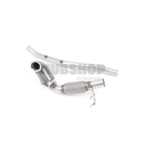 Downpipe + Catalyseur sport (supp FAP) Ateca Cupra 300 4Drive - (Avec FAP)