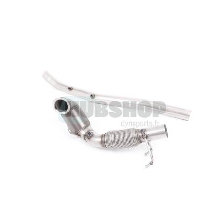 Downpipe + Catalyseur sport (supp FAP) Leon ST Cupra 300 (4x4) Estate / Station Wagon / Combi - (Avec FAP)