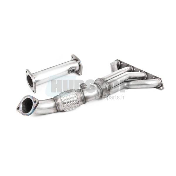 Downpipe + Décatalyseur (R53) Mk1 Cooper S