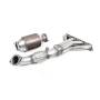 Downpipe + Catalyseur sport (R52) Mk1 Cooper S Convertible