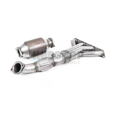 Downpipe + Catalyseur sport (R52) Mk1 Cooper S Convertible