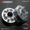 PCD wheels adapters from 5x120 to 5x127