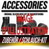 Durites : Circuit Air or Turbo WAGNER Tuning 997 Turbo