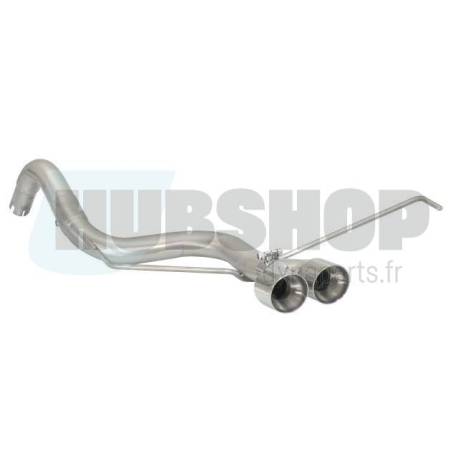 Pipe finale Ragazzon pour ABARTH Nuova 500/500C (08/2008 - Aujourd'hui) 50.0823.57