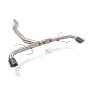 Pipe finale Ragazzon pour ALFA ROMEO Giulia (952) (05/2016 - Aujourd'hui) 50.0770.73