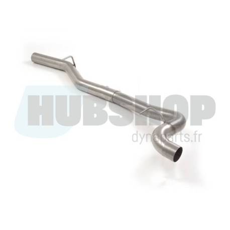 Pipe finale Ragazzon pour ALFA ROMEO Giulia (952) (05/2016 - Aujourd'hui) 50.0732.40