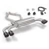 Rear silencer Ragazzon for ALFA ROMEO Stelvio (03/2017 - Today) 50.0787.84