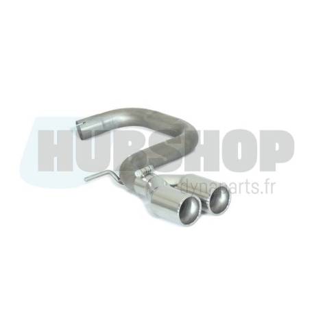 Pipe finale Ragazzon pour AUDI A3 (8P) (05/2003 - 08/2012) 50.0895.26