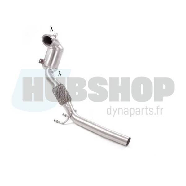 Catalyseur sport Ragazzon pour AUDI A3 (8V) Sportback (09/2012 - Aujourd'hui) 54.0365.00