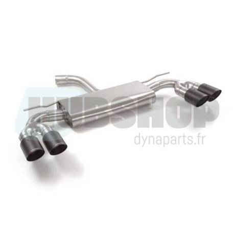 Silencieux arrière Ragazzon pour AUDI A3 (8V) Sportback (09/2012 - Aujourd'hui) 50.0870.78