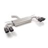 Rear silencer Ragazzon for AUDI A3 (8V) Sportback (09/2012 - Today) 50.0870.78