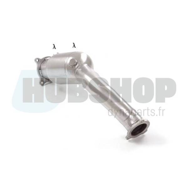 Catalyseur sport Ragazzon pour AUDI A5 Quattro Sportback (06/2007 - Aujourd'hui) 54.0364.00