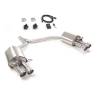 Rear silencer Ragazzon for AUDI A5 Quattro Sportback (06/2007 - Today) 50.0860.60