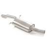 Intermediate silencer Ragazzon for AUDI A5 Quattro Sportback (06/2007 - Today) 57.0139.00
