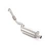 Silencers before Ragazzon for AUDI A5 Quattro Coupe (06/2007 - Today) 50.0850.80