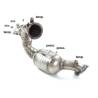 Sport catalyst Ragazzon for AUDI A6 C7 (4G) (11/2010 - Today) 54.0375.01