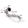 Determinatalyst Ragazzon for AUDI A6 Quattro C7 (4G) (11/2010 - Today) 55.0667.00