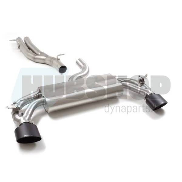 Tube silencieux intermédiaire Ragazzon pour AUDI RS3 (8V) (07/2015 - Aujourd'hui) 50.0799.18