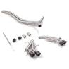 Half-line Ragazzon for AUDI RS6 C8 (4A) (05/2018 - Today) 50.0904.84