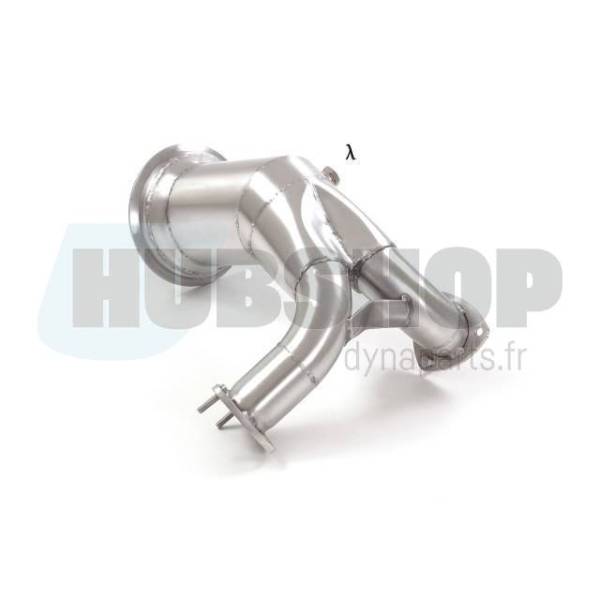 Catalyseur sport Ragazzon pour AUDI S4 B9 (05/2016 - Aujourd'hui) 54.0343.00